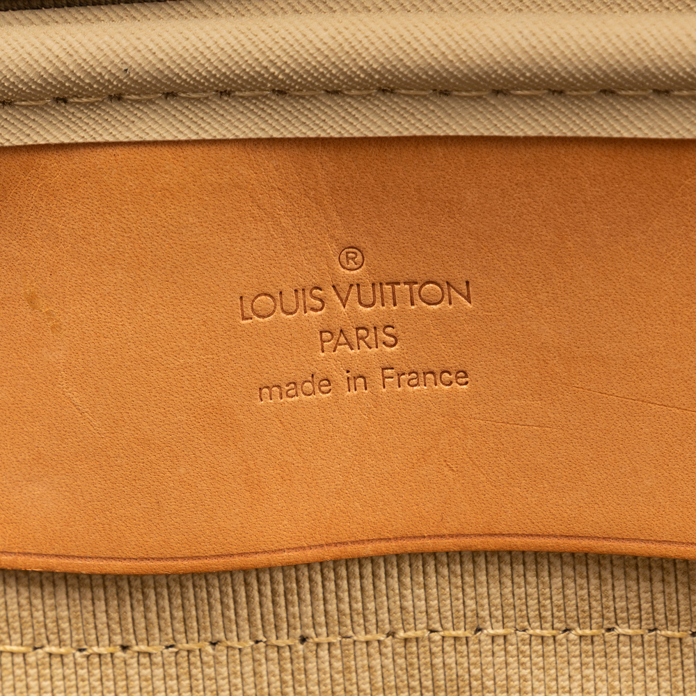 Louis Vuitton Alizé 24h Single Zip - Picture 10 of 11